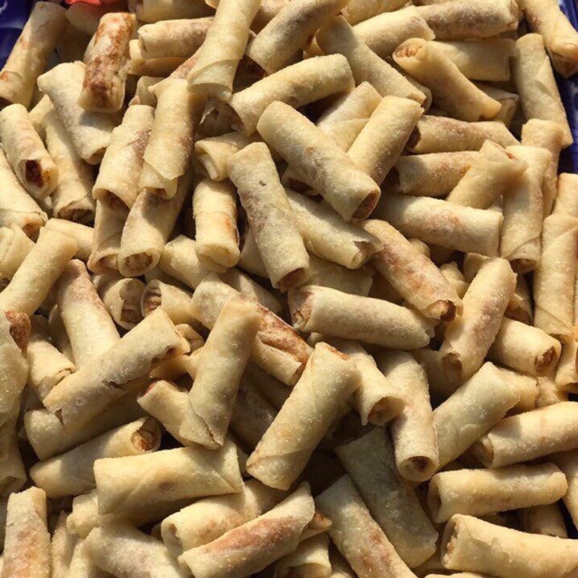 Chả giò sấy mini