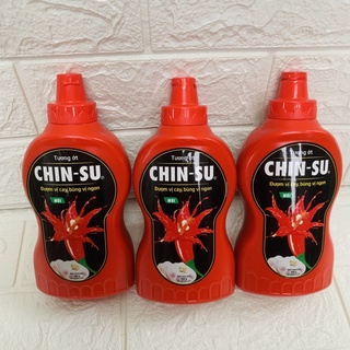 Tương Ớt ChinSu Chai 500G