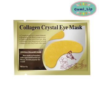 Mặt Nạ Mắt Tinh Chất Collagen Vàng giúp da hết thâm quầng trẻ hoá da