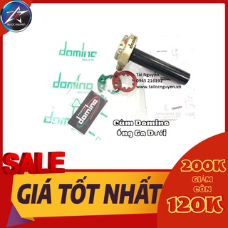 [SALE] CÙM TĂNG TỐC DOMINO CHO XE MÁY