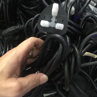 Cable Nguồn loại siêu xịn dùng cho máy tính, máy photo, máy in, màn hình...
