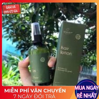 Xịt bưởi vijuly mọc tóc