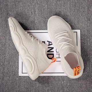 PVN14073 Giày Sneaker Nam Đế Cao Su Đi Siêu Nhẹ T2