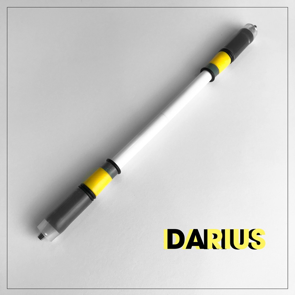 Bút quay DARIUS MOD - Double Cap MOD