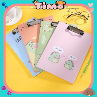 File Kẹp Tài Liệu Giấy A4 Văn Phòng Phẩm Dễ Thương VP03
