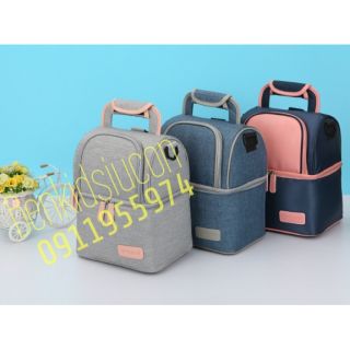 Balo giữ nhiệt Vcool cao cấp