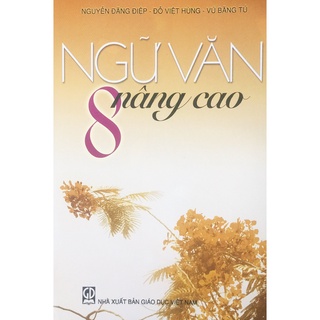 Sách - Ngữ văn 8 nâng cao