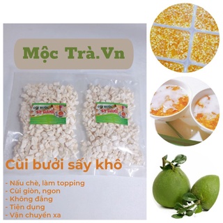Cùi bưởi sấy khô nấu chè 50 gram/100 gram