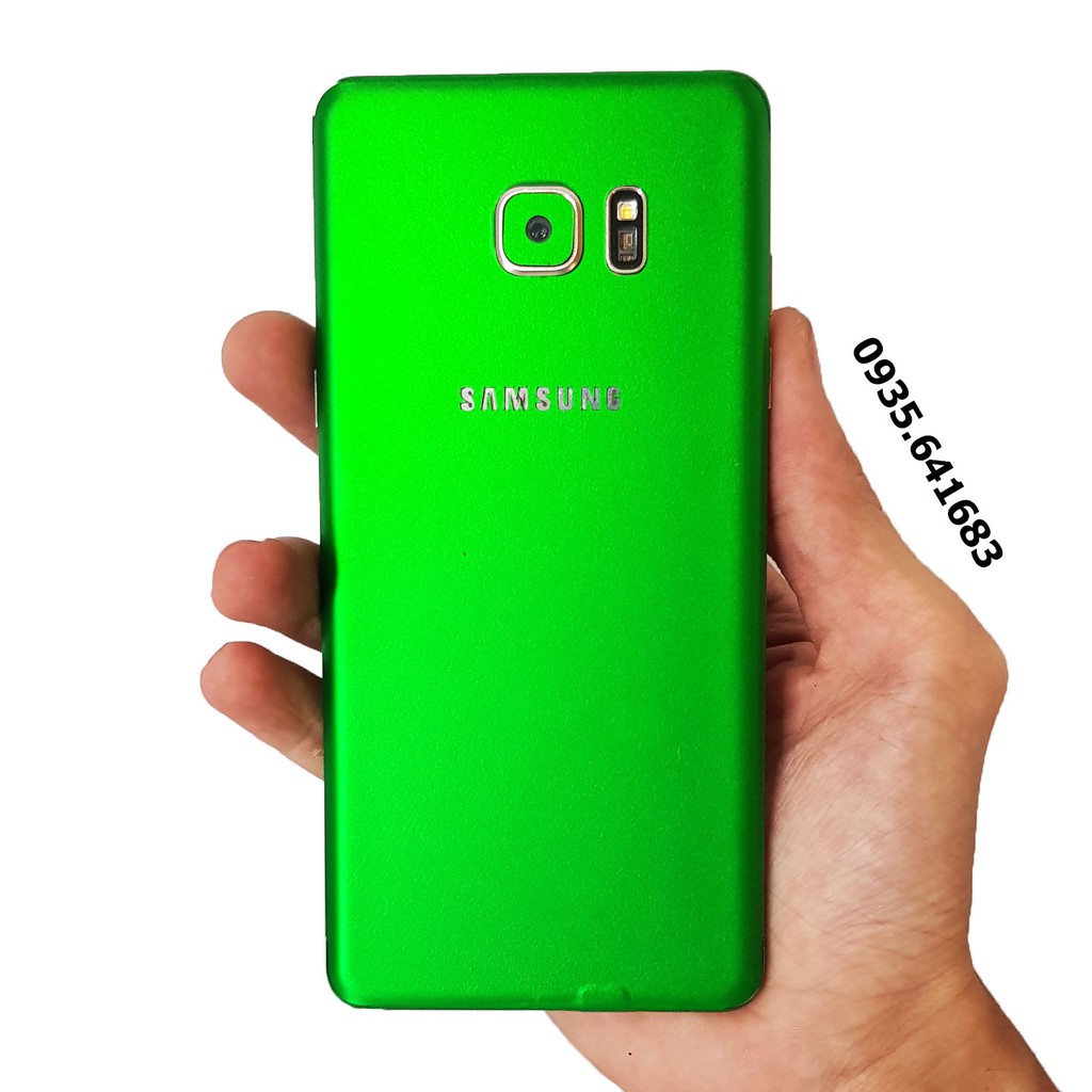 miếng dán skin samsung Note FE