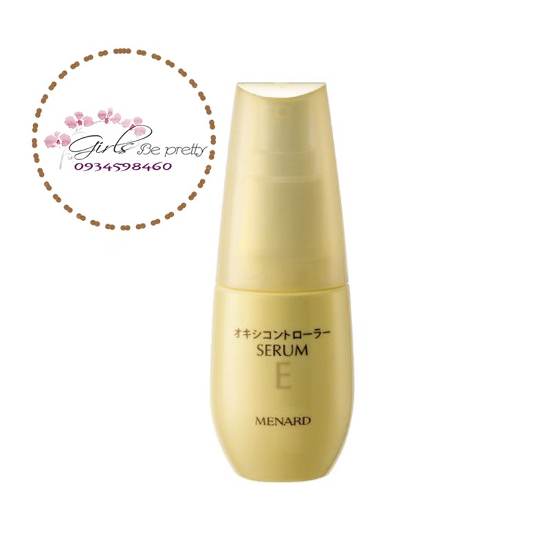 SERUM E MENARD