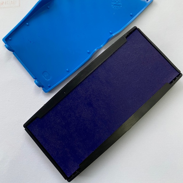 Khay mực con dấu Shiny S-855