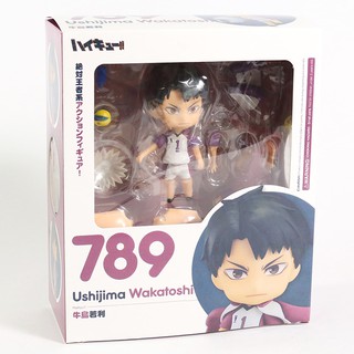 Mô hình Nendoroid #789 - Wakatoshi Ushijima - anime Haikyuu