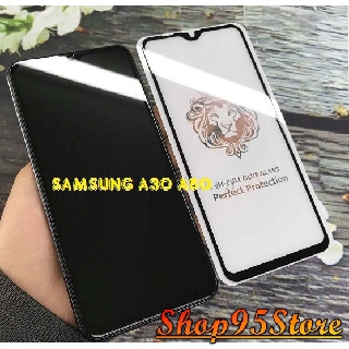 [Samsung] Cường lực 5D Samsung Galaxy A50 / A30 Full Màn Full Keo Không Chấm Liti
