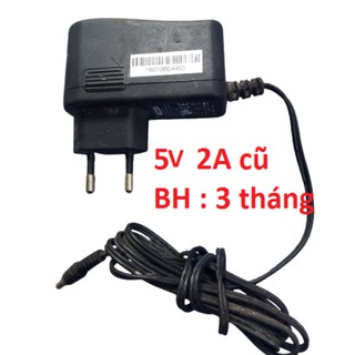 5V 2A nguồn bóc máy tiêu chuẩn Châu Âu ROHS .Bảo hành 3 tháng