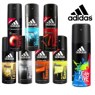 Xịt khử mùi nam Adidas 150ml [Nhập khẩu Đức]
