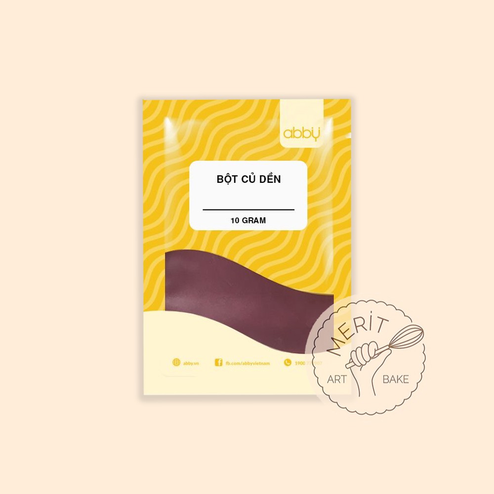 Bột củ dền 10g