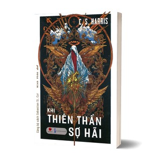 Sách - Khi Thiên Thần Sợ Hãi