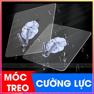 10 Móc dán cường lực chịu lực siêu chắc chắn