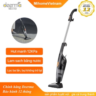 Máy hút bụi cầm tay gia đình Deerma dx115C