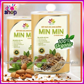 Ngũ cốc Lợi Sữa MimMim - Ngũ cốc Mim Mim lợi sữa 29 hạt - Ngũ cốc lợi sữa