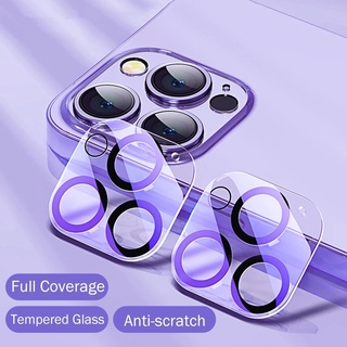 Kính Cường Lực 20D Bảo Vệ camera Sau Cho iPhone 14 Pro Max iPhone 13 / 13 Mini Pro Max / iPhone12 / 11 12