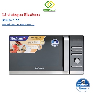Lò vi sóng có nướng Bluestone MOB-7755 25 lít 1400 W