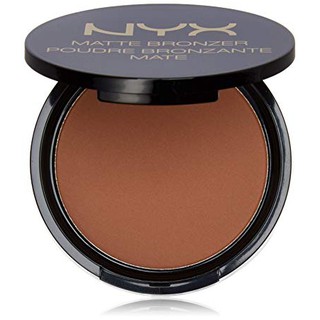 [Mã 153FMCGSALE1 giảm 10% đơn 250K] PHẤN TẠO KHỐI- NYX MATTE BRONZER 9,5g