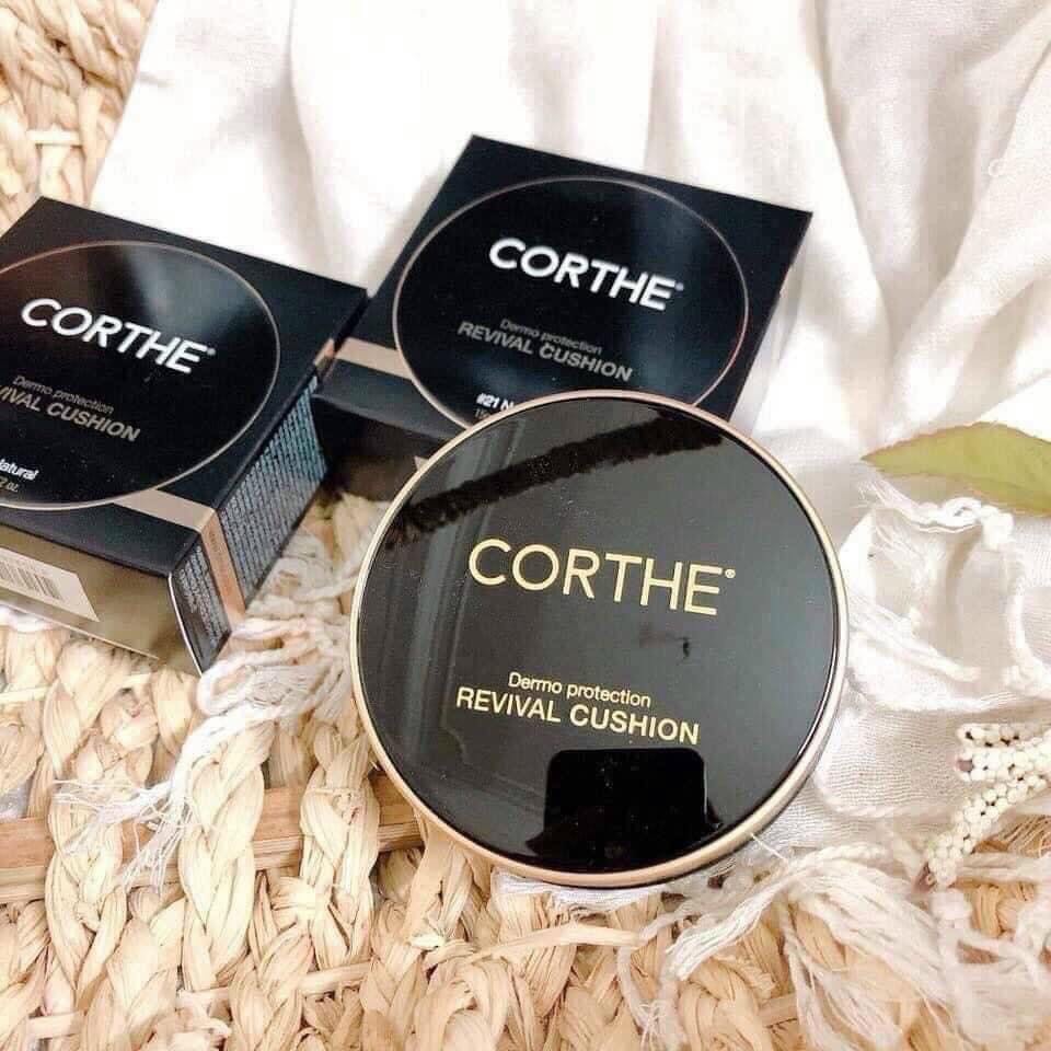 Phấn nước Cushion Corthe