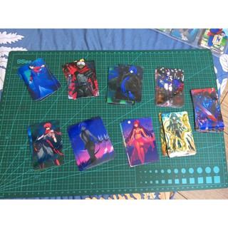 Bộ thẻ ảnh FGO fate grand order Assassin class 02