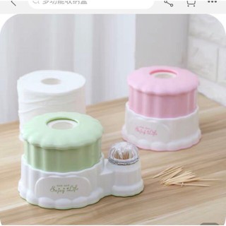 Hộp đựng giấy tròn 5033