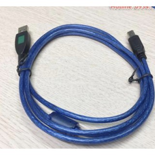 Cáp USB in Kingmaster 1.8m/3m/5m/10m có chống nhiễu