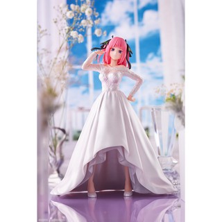 [ Ora Ora ] [ Hàng Có Sẵn ] Mô hình Figure chính hãng Nhật - Nakano Nino - Gotoubun no Hanayome ∬