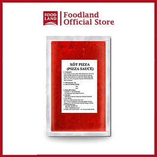 Sốt Pizza Kewpie 1KG - xốt nền pizza - Foodland