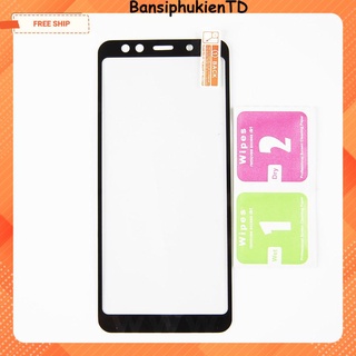 Kính cường lực samsung Galaxy A8 2018
