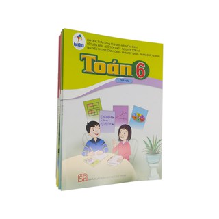 Bộ Sách Giáo Khoa Lớp 6 - Bài Học - 13 Cuốn - Cánh Diều - 2020100008569