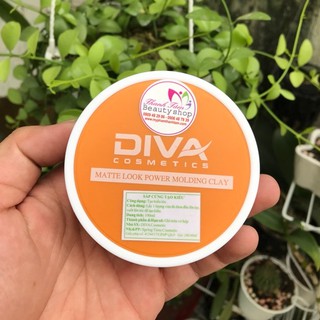 Sáp vuốt tóc Diva Cosmetics 100ml