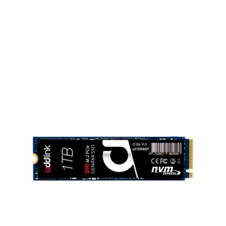 Ổ cứng SSD ADDLINK S90 M.2 1TB (Gen 4 x 4 | Đọc 5000MB - Ghi 4400MB/s | AD1TBS90M2P) - Hàng chính hãng