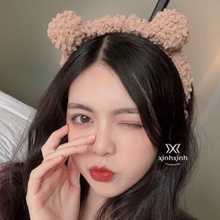 Xước tóc hoạt hình, bờm tóc ngộ nghĩnh dễ thương đáng yêu - Xinh Xinh Accessories