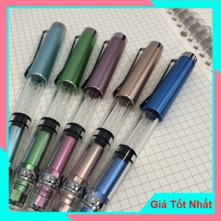 Bút Máy Lá Tre BM-T09 Luyện Chữ Đẹp  Nét Thanh Nét Đậm  Dành Cho Giáo viên, Học Sinh Luyện Chữ Đep.