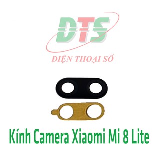 Kính camera Xiaomi Mi 8 Lite
