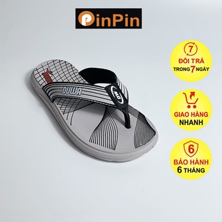 Dép nam xỏ ngón PinPin chất liệu eva đa năng nhẹ siêu phẩm đi trong mọi thời tiết - dw212