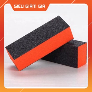 Combo 2 chiếc phào cam dũa móng trà mịn (BUFFER CAM) - CHUYÊN DỤNG CHO DÂN LÀM MÓNG - Diễm Nail