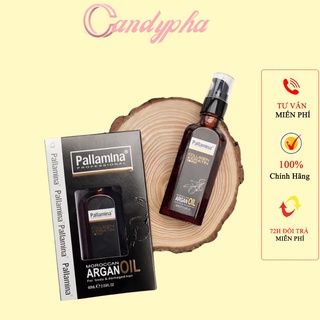 Tinh dầu dưỡng tóc PALLAMINA Collagen Keratin Complex 60ml
