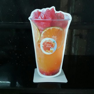 Standee/ Hình dựng để bàn In hình theo yêu cầu