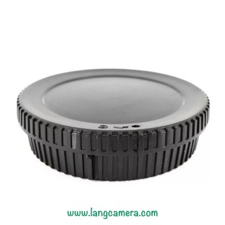 Nắp Đậy Thân Máy Và Đuôi Lens Nikon-Z