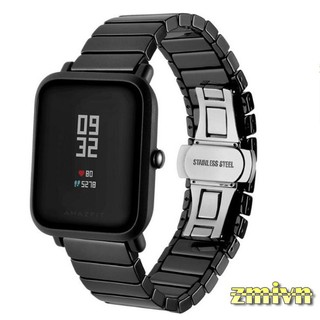 Dây Gốm Ceramic dành cho Amazfit Bip / Pace