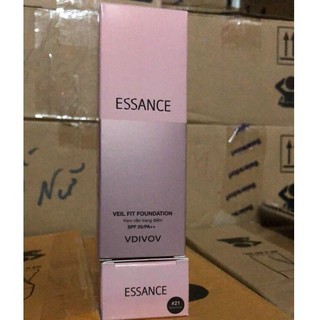 Kem nền trang điểm Essance số 21 SPF25