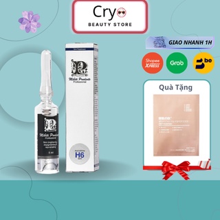 Kem hỗ trợ giảm thâm nách mông bẹn Nuwhite H6 5ml
