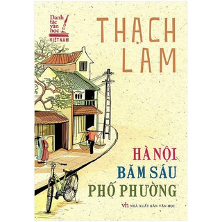 Sách - Hà Nội băm sáu phố phường (tái bản 2019)