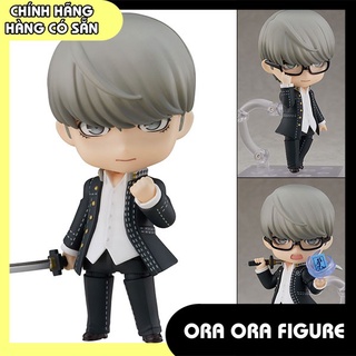 [ Ora Ora ] [ Hàng có sẵn ] Mô hình Figure chính hãng - Nendoroid Protagonist Narukami Yu - Persona 4